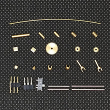 DS87A01 DIY KIT For DAS87 1/87 4WD Land Rover Defender RC Car Parts