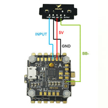 HGLRC Super Mini 1.38g WS2812 Colorful LED w/ 5V Active Alarm Buzzer Support Cleanflight Betaflight