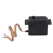 RBRC 6KG 5 Wires Steering Servo with Arm for RB1277A 1/12 RC Car Vehicels Model Spare Parts 