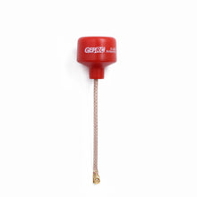 2pcs GEPRC Momoda 5.8GHz 2.0Dbi RHCP FPV Antenna Red MMCX90/SMA/RP-SMA/UFL/MMCX for FPV Racing RC Drone
