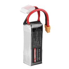 URUAV 18.5V 1250mAh 100C 5S Lipo Battery XT60 Plug for FPV RC Drone