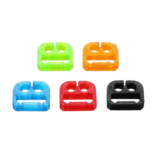 5pcs Balance Lead Holder Buckle for 4S Lipo Battery 