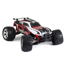 HG P104 1/10 2.4G 4WD 25km/h Rc Car Knight 550 Brushed Big Foot Off-road Truck RTR Toy 