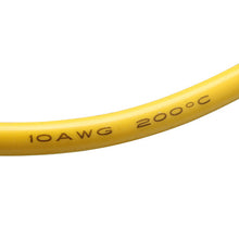 Yellow 3 M 8/10/12/14/16/18/20/22/24/26 AWG Silicone Wire SR Wire 