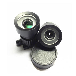 13M M12 HD Wide Angle No Distortion Optical FPV Camera Lens for RC Drone
