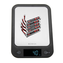 5Pcs URUAV 3.8V 300mAh 40/80C 1S HV 4.35V PH2.0 Lipo Battery for Happymodel Mobula6 Eachine TRASHCAN Snapper6 7 Mobula7