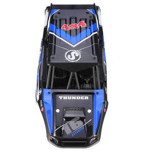 1Pc HS 18311 RC Car Body Shell For 1/18 Crawler RC Car