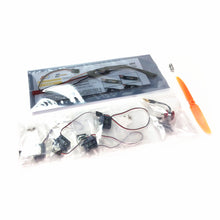 T09 AreoMax 745mm Wingspan 4CH RC Airplane Fixed-wing KIT/PNP