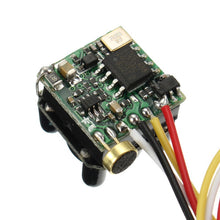 650TVL 1/4 CMOS 3.6mm Lens 6MP HD Mini FPV Camera PAL/NTSC 3.3-5V