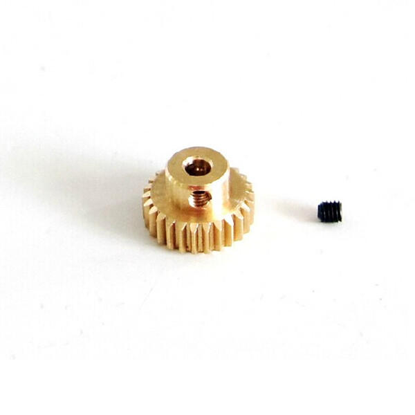 Feiyue Upgraded FY-03 1/16 Brushless Pinion Gear 26T 3.175mm 3.2mm Motor Gear For 2838 Brushless Motor