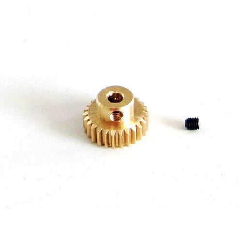 Feiyue Upgraded FY-03 1/16 Brushless Pinion Gear 26T 3.175mm 3.2mm Motor Gear For 2838 Brushless Motor