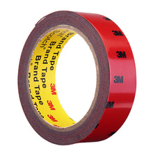 RJXHOBBY 15/20/30mm Auto Acrylic Foam Double Sided Attachment Adhesive Tape for RC FPV Racing Drone