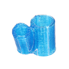 4PCS 40° TPU FPV RX Antenna Tube Holder w/ 2PCS 5.5 inches Antenna Tube for 5mm Standoffs