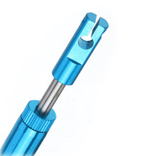 2PCS Upgraded Metal Front Shock Absorber for X-Rider Flamingo 1/8 RC Motorcycle Parts