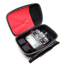 Waterproof Suitcase Case Bag  For Frsky Walkera RadioLink FlySky JR Transmitter