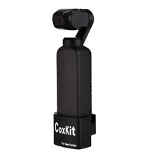 Coxkit Aluminum Alloy Gimbal Expansion Bracket Adapter Accessories For GoPro DJI OSMO Pocket Gimbal