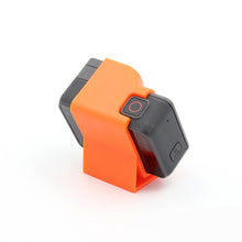 Action Camera Mount 30 Degree Inclined TPU FPV Camera Holder for GoPro Hero 5/6/7 Reptile CLOUD-149HD FPV Racing Drone RC Aircraft 