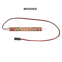 Feiyue Rear RC Car LED Light For FY03 FY05 FY06 1/12 RC Model Parts