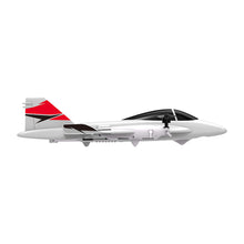 JJRC M02 2.4G 6CH 450mm Wingspan EPO Brushless 6-axis Gyro Aerobatic RC Airplane RTF 3D/6G Mode Aircraft 
