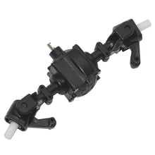 2PCS Upgraded Front Rear Bridge Axle w/ Metal Gear for EAT01 FY004A Q60 Q64 B36 4WD  6WD RC Car 