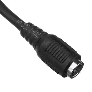 15cm Female DC 5.5mm X 2.1mm to XT60 Male Bullet Connector Power Cable