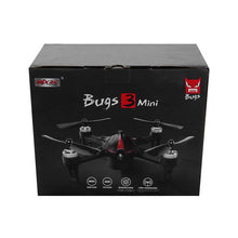 MJX Bugs 3 B3 Mini 175mm Wheelbase Mini Brushless RC Quadcopter RTF 