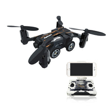 Flytec SBEGO 132W 2.4G 4CH Mini Pocket FPV Wifi Flying Racing RC Car 360 Degree Quadcopter Drone