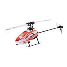 XK K110 Blast 6CH Brushless 3D6G System RC Helicopter BNF