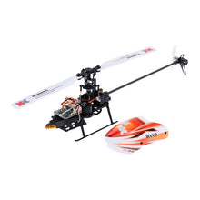 XK K110 Blast 6CH Brushless 3D6G System RC Helicopter RTF