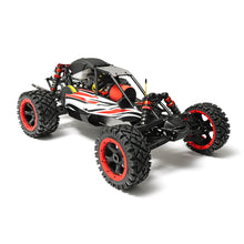 Rovan for Q-Baja Rc Car 1/5 RWD 29CC Gas 2 Stroke Engine With Symmetrical Steering Toys No Battery
