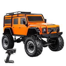 Double Eagle E328-001 1/8 2.4G 4WD Rc Car Rock Crawler Climbing Vehicle w/ LED Light RTR Model 