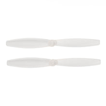 2 Pairs Gemfan 65mm 1mm / 1.5mm Hole 2-blade Propeller PC CW CCW for RC Drone FPV Racing