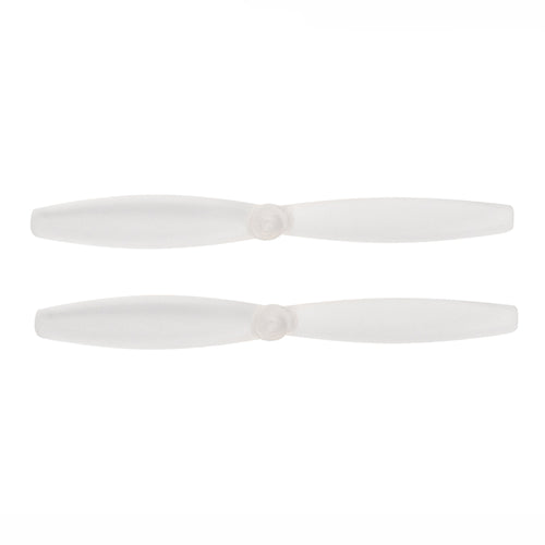 2 Pairs Gemfan 65mm 1mm / 1.5mm Hole 2-blade Propeller PC CW CCW for RC Drone FPV Racing