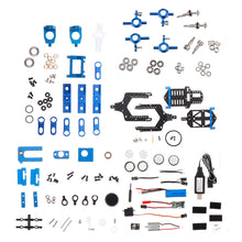 HGD1 Rear Drift-Repellent Car 1/28 Electric DRZ XRX Mosquito RC Car Rear Repellent Drift Model