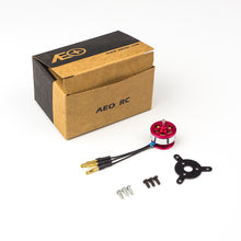 AEORC RC Power Combo MM1404 1404 2900KV KV2900 C10 Brushless Motor +10A ESC+5030 Prop for RC Fixed Wing Airplane Plane