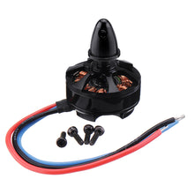 1Pc HC2204 CW/CCW 2000KV 2-3S Brushless Motor 16T For RC Drone FPV Racing
