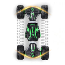 PXtoys 9903 1/10 2.4G 4WD Double-Sided Stunt Rc Car 360° Rotation Toy