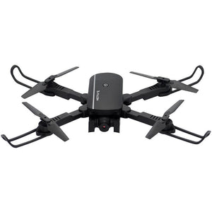 1808 WIFI FPV With 4K Wide Angle Camera Optical Flow Altitude Hold Mode Foldable RC Drone Quadcopter RTF