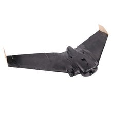 A pair of RC Airplane Spare Part Wooden Vertical Tail Stabilizer Fin