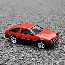 Firelap IW05 1/28 2.4G 4WD RC Car Touring Drift Vehicle Carbon Fiber Chassis for TOYATO RTR Model 