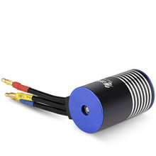 LDPOWER LD3660-04 3300KV 3725KV 4 Poles Brushless Sensorless Motor 5mm Shaft for 1/10 Rc Car Parts 