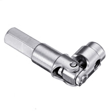 URUAV Drive Shaft For WPL C34 1/16 4WD 2.4G Buggy Crawler Off Road 2CH Vehicle Models RC Car Parts Black/Silver