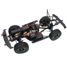 FREE MAN 90046 1/10 2.4G 4WD 4CH RC Car Waterproof Crawler Vehicle Models