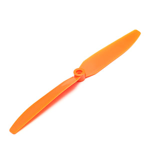 10pcs Gemfan 9050 ABS Direct Drive Orange Propeller Blade