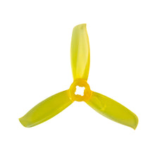 2 Pairs Gemfan Windancer 3028 3-blade Propeller Compatible 5mm/1.5mm Mounting Hole for FPV RC Drone
