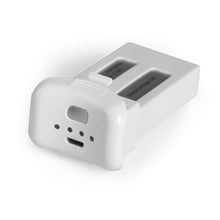 SJRC S20W RC Quadcopter Spare Parts 2PCS 3.7V 1000mah White Lipo Battery