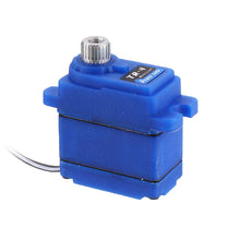 Power HD TR-4 Mini 7.4V 2.6KG Waterproof Metal Gear Servo for TRX4 RC Vehicles Model Parts