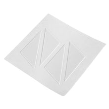 ALZRC Devil 505 FAST RC Helicopter Parts Carbon Fiber Landing Skid Color Sticker White