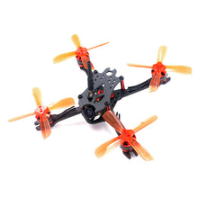 VX110 110mm Wheelbase 3mm Arm 3K Carbon Fiber X Type Frame Kit for RC Drone FPV Racing