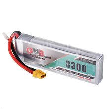 Gaoneng GNB 11.1V 3300mAh 90C 3S Lipo Battery XT60 Plug for for Fixed Wing Vehicle RC Model